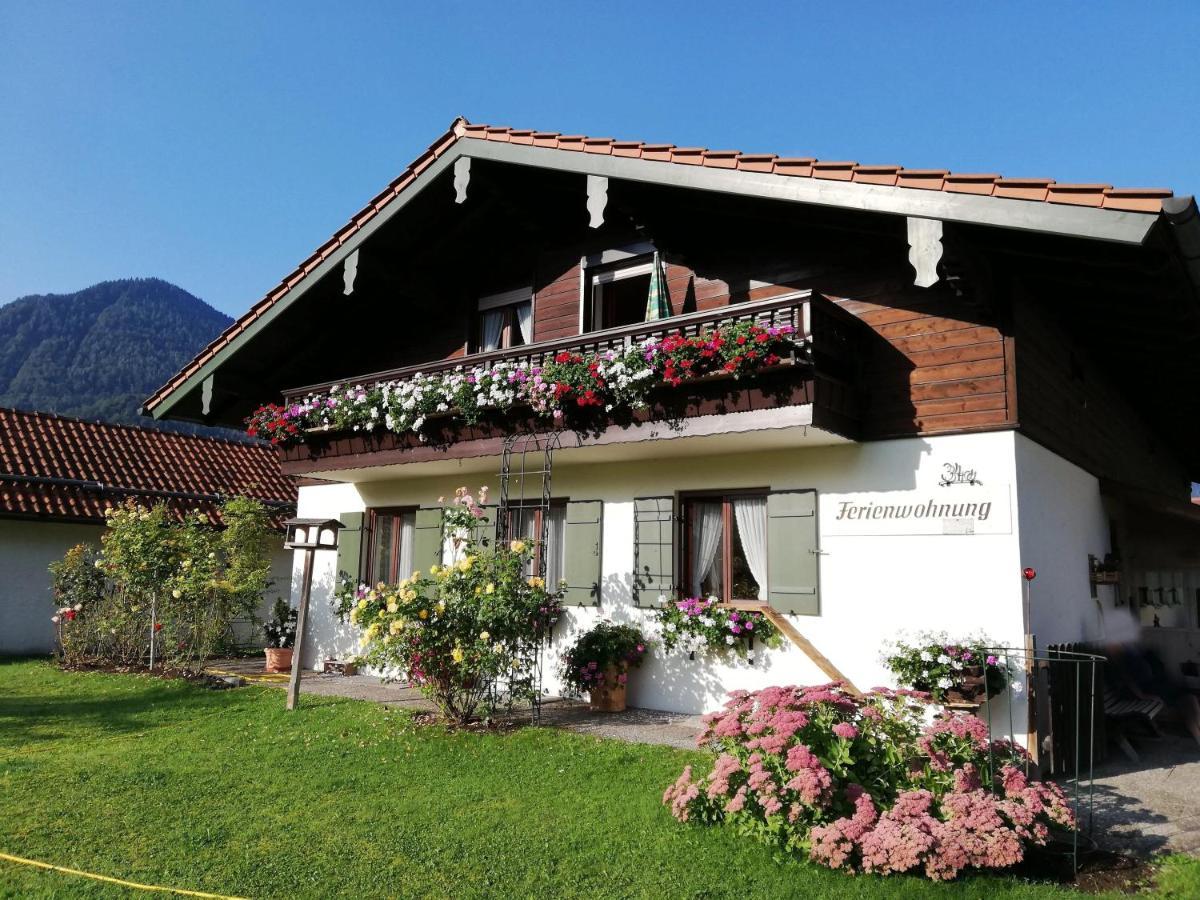 Ferienwohnung Emilia Mit Bergblick Руполдинг Екстериор снимка