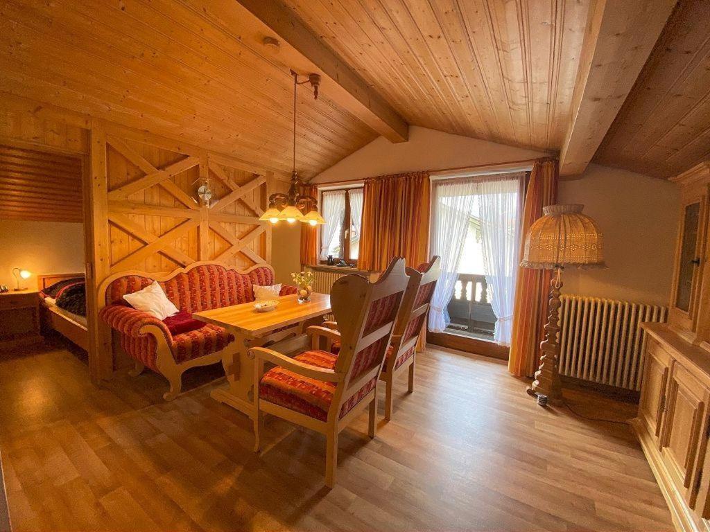 Ferienwohnung Emilia Mit Bergblick Руполдинг Екстериор снимка