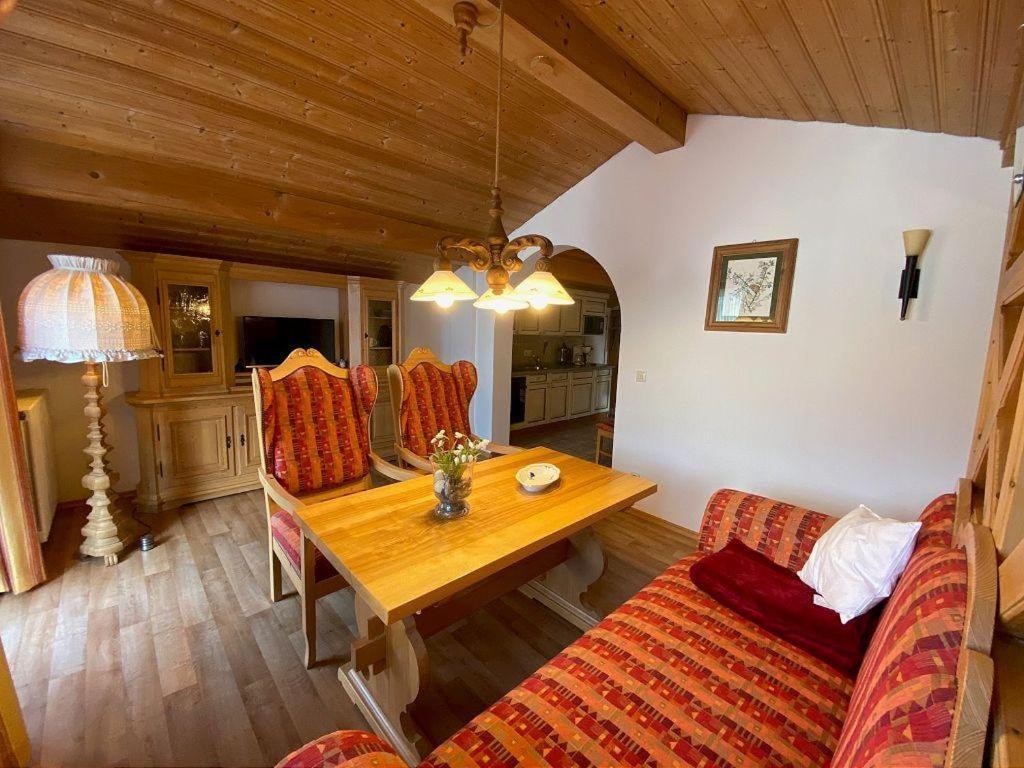Ferienwohnung Emilia Mit Bergblick Руполдинг Екстериор снимка