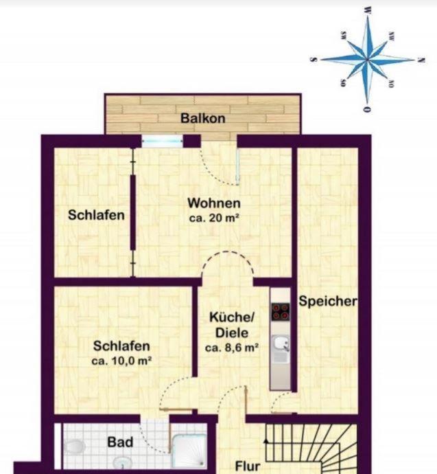 Ferienwohnung Emilia Mit Bergblick Руполдинг Екстериор снимка